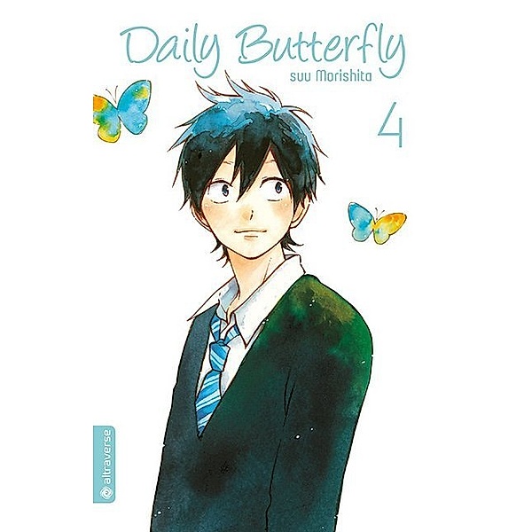 Daily Butterfly.Bd.4, Suu Morishita