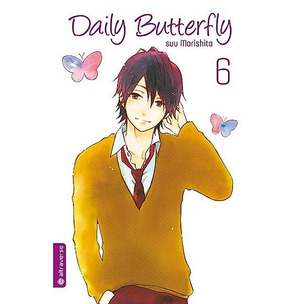 Daily Butterfly Bd.6, Suu Morishita