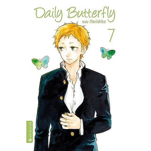 Daily Butterfly.Bd.7, Suu Morishita