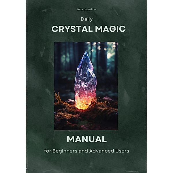 Daily Crystal Magic, Lena Lessnikow