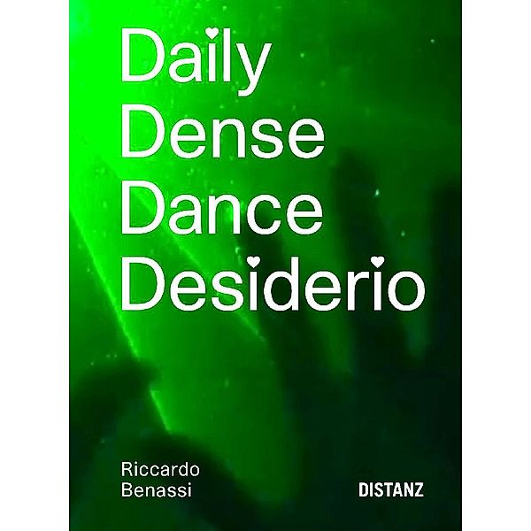 Daily Dense Dance Desiderio (DDDD), Riccardo Benassi