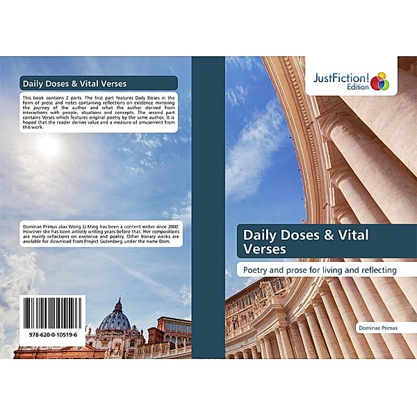 Daily Doses & Vital Verses, Dominae Primus
