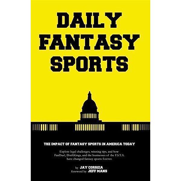 Daily Fantasy Sports, Jay Correia