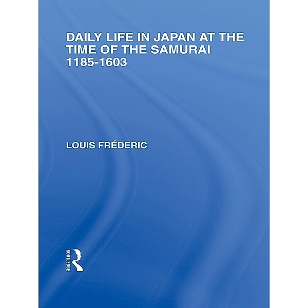 Daily Life in Japan, Louis Frederic