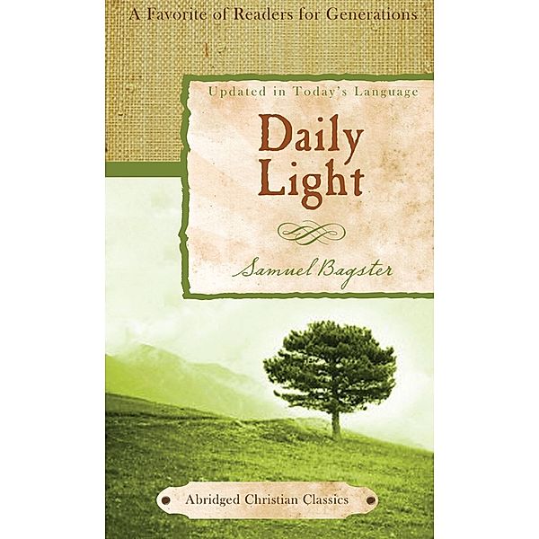 Daily Light, Samuel Bagster