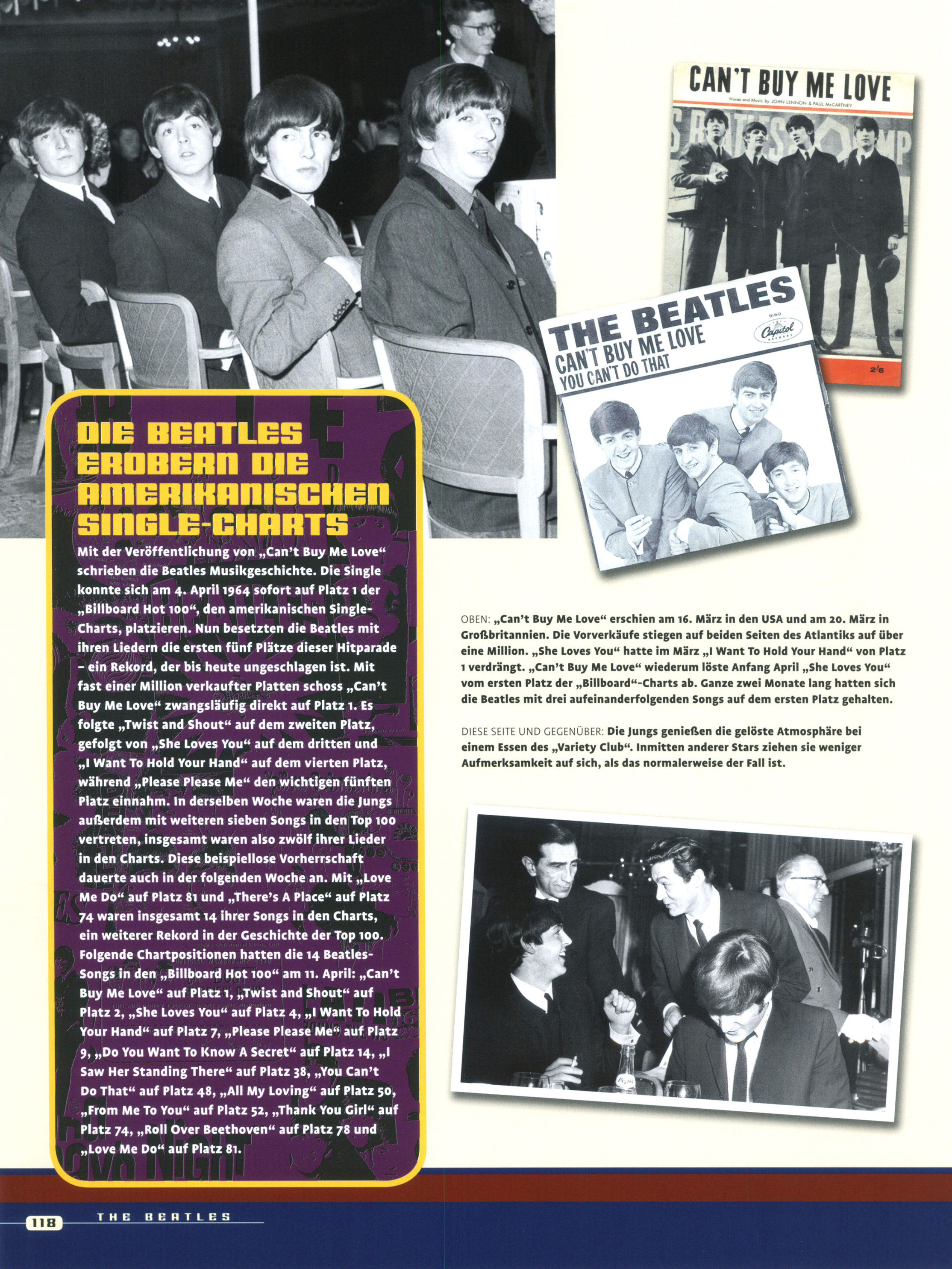 Daily Mail - The Beatles Buch von Tim Hill versandkostenfrei - Weltbild.at