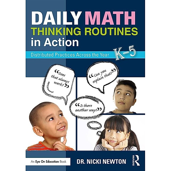 Daily Math Thinking Routines in Action, Nicki Newton