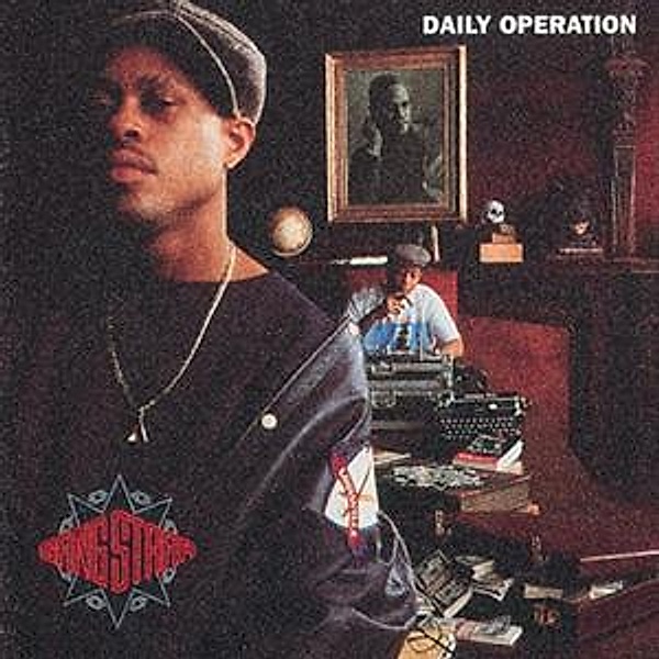 Daily Operation, Gang Starr