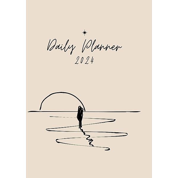 Daily Planner 2024, Diana Kluge