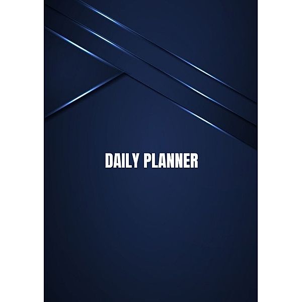 Daily Planner, Diana Kluge