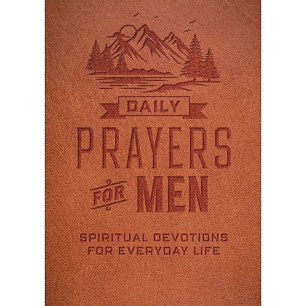 Daily Prayers for Men, Editors of Chartwell Books