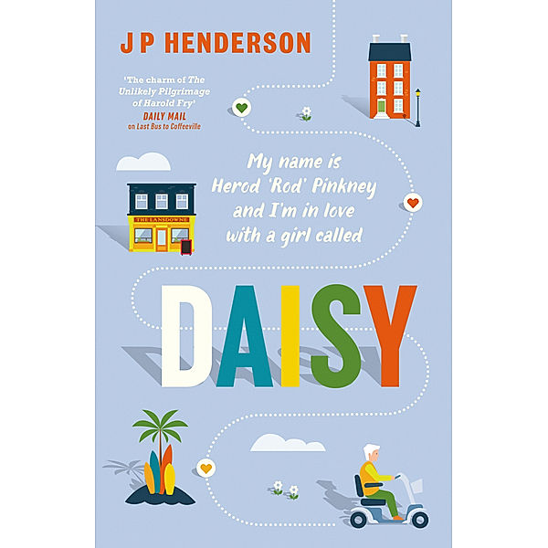 Daisy, J. Paul Henderson