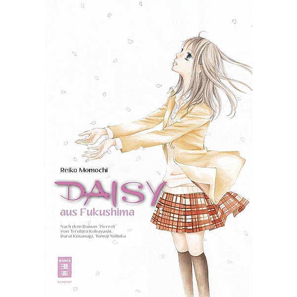 Daisy aus Fukushima, Reiko Momochi