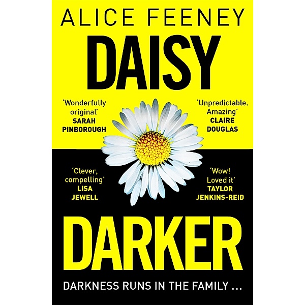 Daisy Darker, Alice Feeney