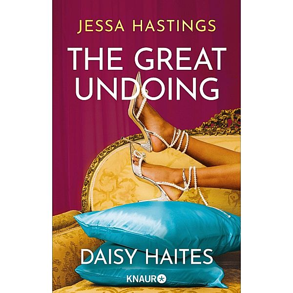 Daisy Haites - The Great Undoing, Jessa Hastings