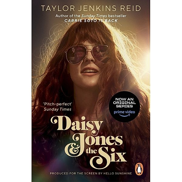 Daisy Jones and The Six, Taylor Jenkins Reid