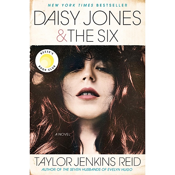 Daisy Jones & The Six, Taylor Jenkins Reid