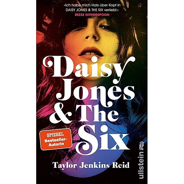 Daisy Jones & The Six, Taylor Jenkins Reid