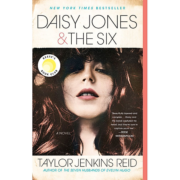 Daisy Jones & The Six, Taylor Jenkins Reid