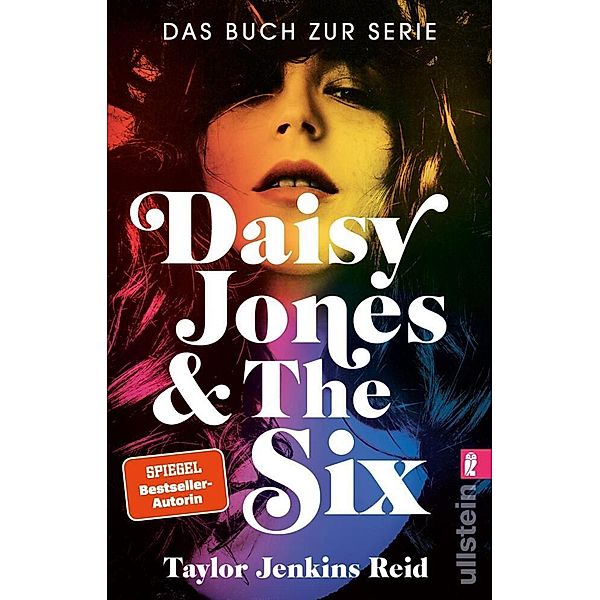 Daisy Jones & The Six, Taylor Jenkins Reid