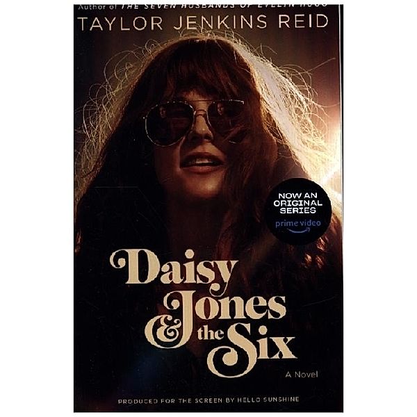 Daisy Jones & The Six, Taylor Jenkins Reid