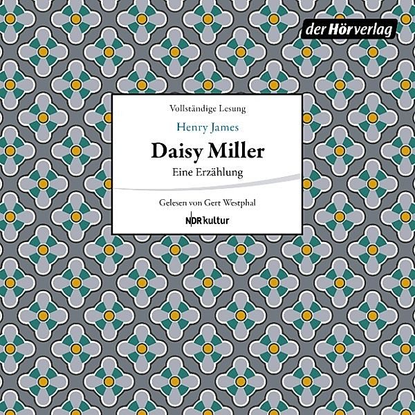 Daisy Miller, Henry James