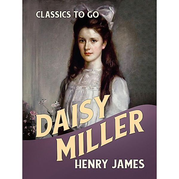 Daisy Miller, Henry James