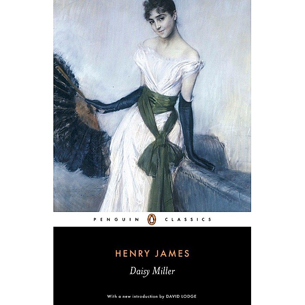 Daisy Miller, English edition, Henry James
