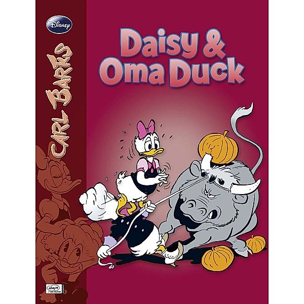 Daisy & Oma Duck, Carl Barks