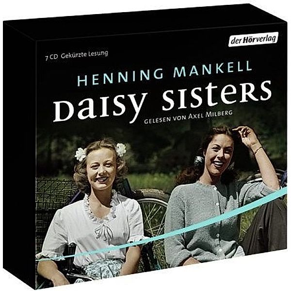 Daisy Sisters, Hörbuch, Henning Mankell