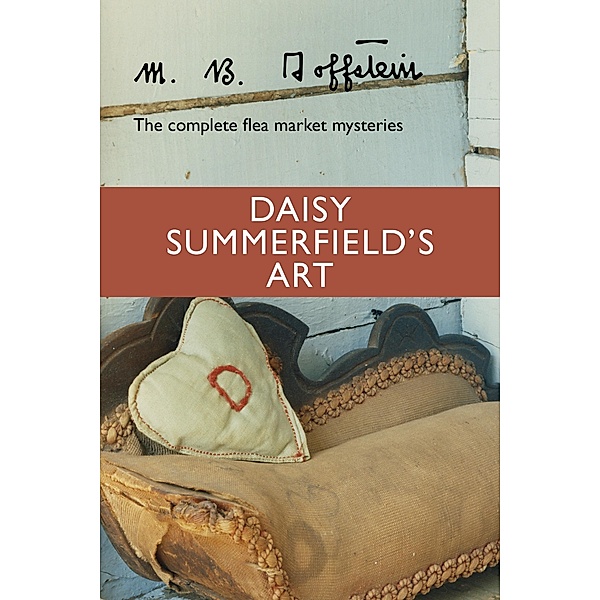 Daisy Summerfield's Art, M. B. Goffstein