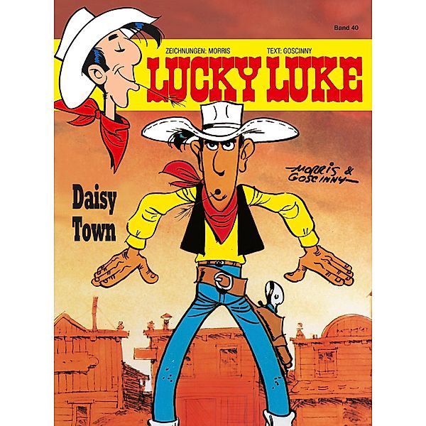 Daisy Town / Lucky Luke Bd.40, Morris, René Goscinny