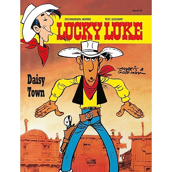 Daisy Town / Lucky Luke Bd.40, Morris, René Goscinny