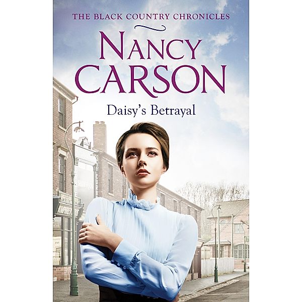 Daisy's Betrayal, Nancy Carson