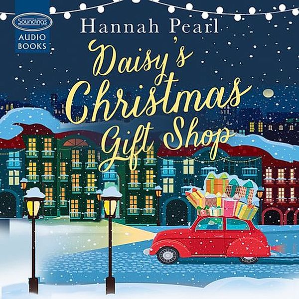 Daisy's Christmas Gift Shop, Hannah Pearl