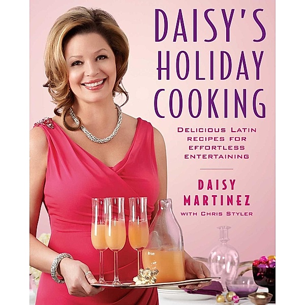 Daisy's Holiday Cooking, Daisy Martinez