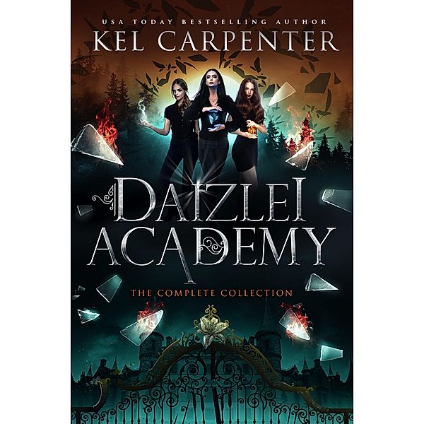 Daizlei Academy: The Complete Series / Daizlei Academy, Kel Carpenter