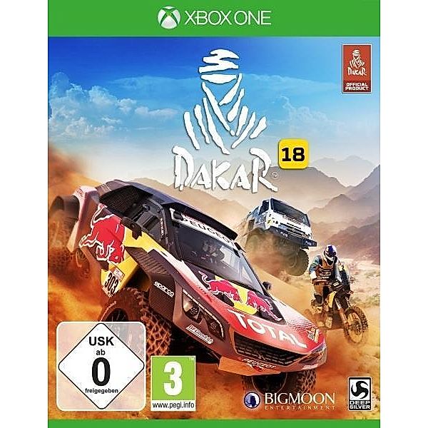 Dakar 18