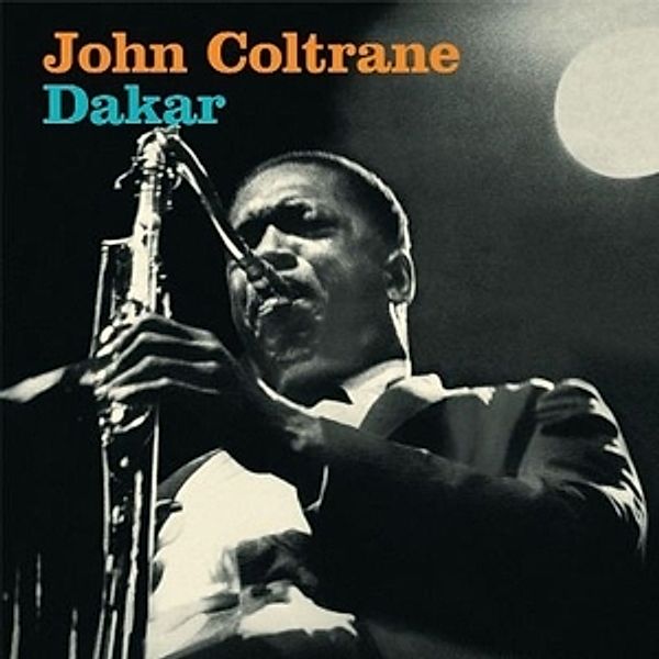 Dakar-Ltd- (Vinyl), John Coltrane