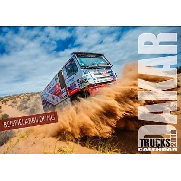 Dakar Trucks 2018