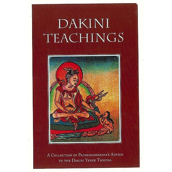 Dakini Teachings, Padmasambhava Guru Rinpoche