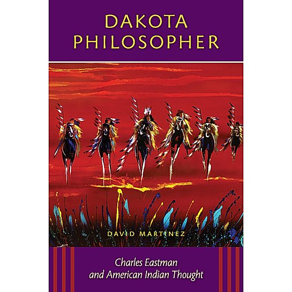 Dakota Philosopher, David Martinez