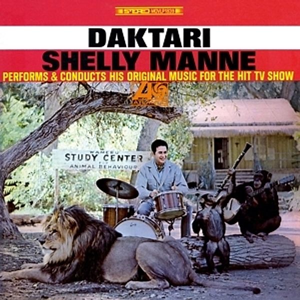 Daktari (Vinyl), Shelly Manne