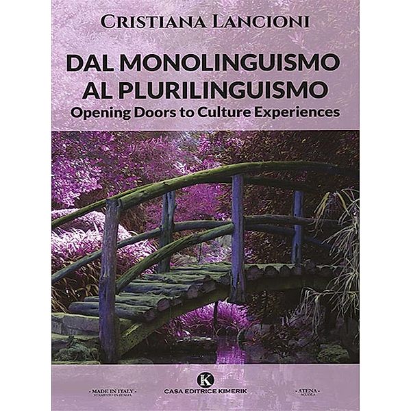 Dal Monolinguismo al Plurilinguismo, Cristiana Lancioni