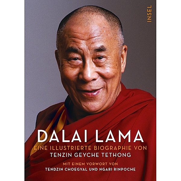 Dalai Lama, Tenzin Geyche Tethong