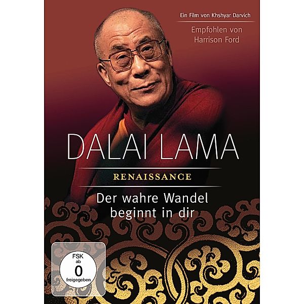 Dalai Lama Renaissance, Khashyar Darvich