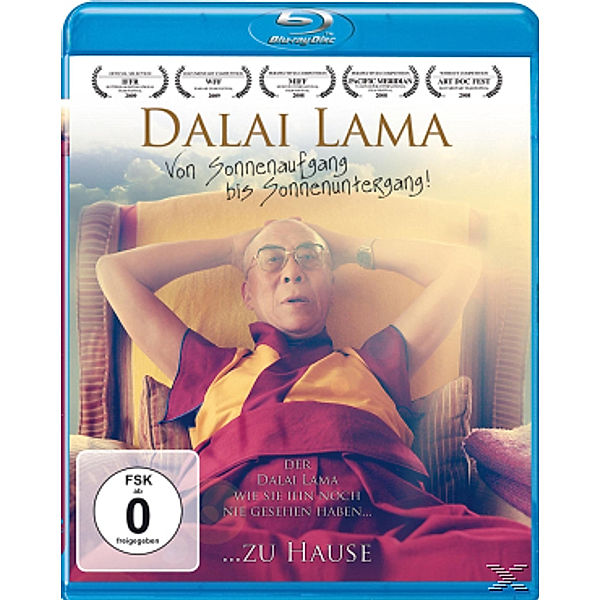 Dalai Lama  Von Sonnenaufgang bis Sonnenuntergang