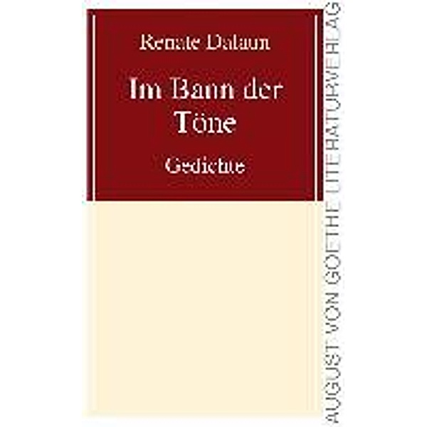 Dalaun, R: Im Bann der Töne, Renate Dalaun