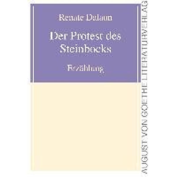 Dalaun, R: Protest des Steinbocks, Renate Dalaun