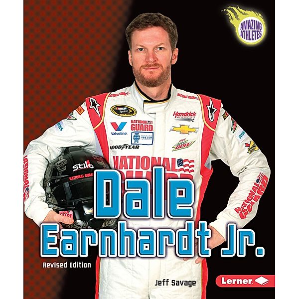 Dale Earnhardt Jr. / Amazing Athletes, Jeff Savage